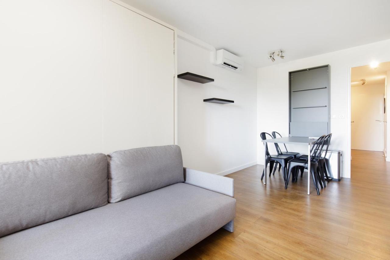 Suite 118 - Piscine - 50 Metres Plage - Terrasse - Clim - Wifi Канны Экстерьер фото